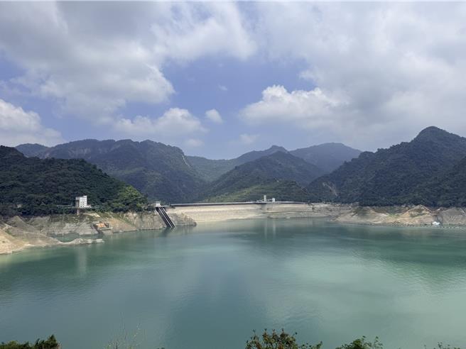 台灣新聞通訊社-南部解渴？曾文水庫單日進帳千萬噸 更強鋒面6／9來襲