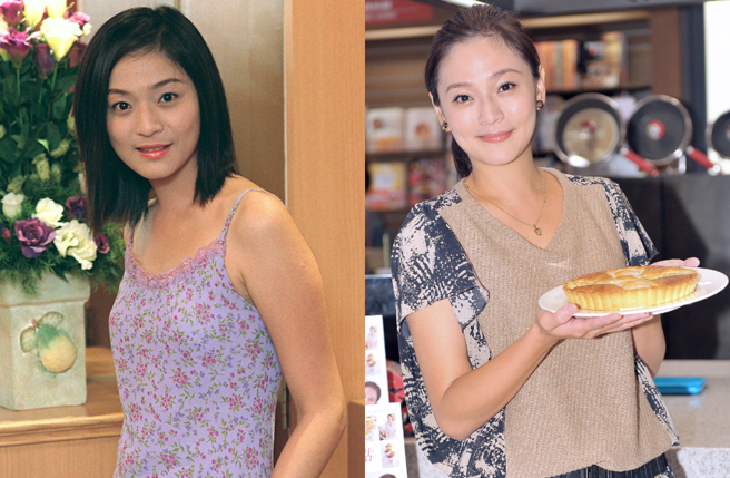 台灣新聞通訊社-《花系列》女星重返公館商圈 54歲狀態網讚：現在也像大學生