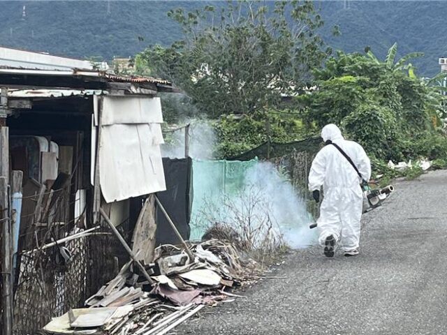 台灣新聞通訊社-疫苗來不及打！花蓮3月大女嬰染日本腦炎 衛生局啟動防疫應變
