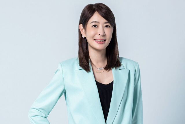 台灣新聞通訊社-賈永婕開股東常會被誇「董事長好乖」原因曝 自爆菜鳥往事
