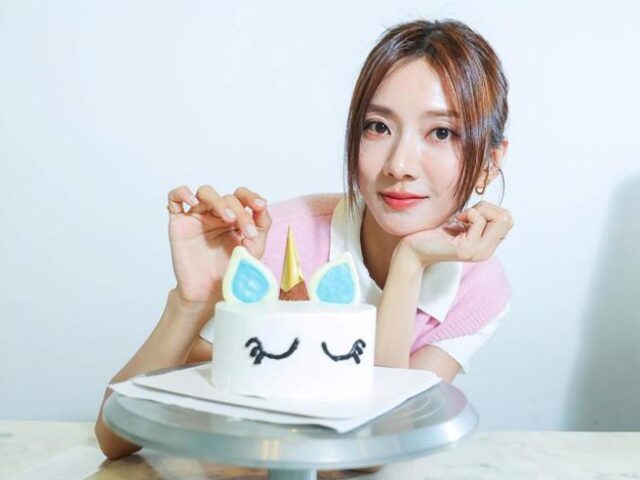 台灣新聞通訊社-豆花妹16年前舊照被挖出！網驚「可與李珠珢一拚」
