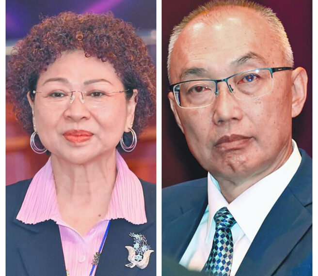 台灣新聞通訊社-跟進謝政達 廖婉汝也婉拒監委提名 聲明全文曝光