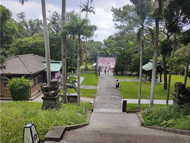 台灣新聞通訊社-發文稱桃園神社改建客家神社 高雄男造謠被逮