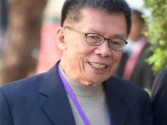 台灣新聞通訊社-陸委會要查處赴陸5農團 沈富雄忍不住吐1句