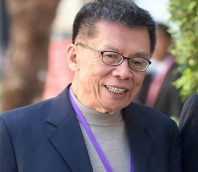 台灣新聞通訊社-陸委會要查處赴陸5農團 沈富雄忍不住吐1句
