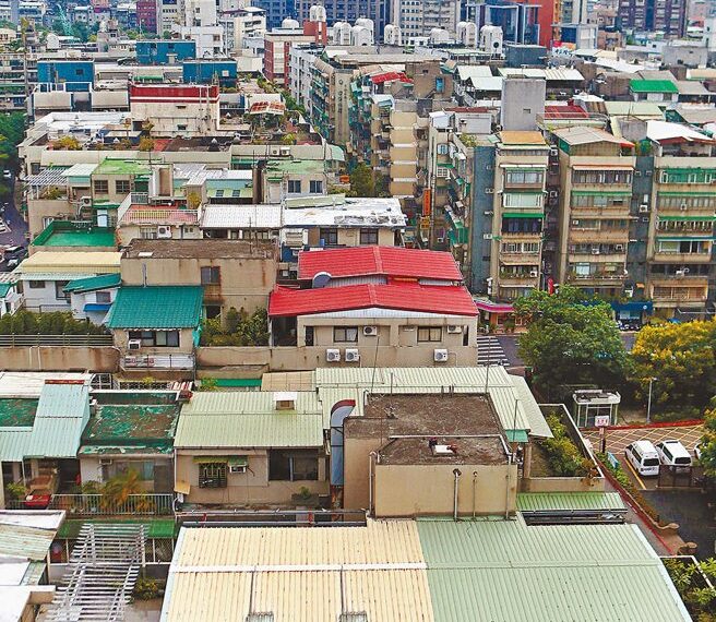 台灣新聞通訊社-斷崖式崩跌！北市鳥籠危老案「破千件慘跌剩6件」 業界曝縮手內幕