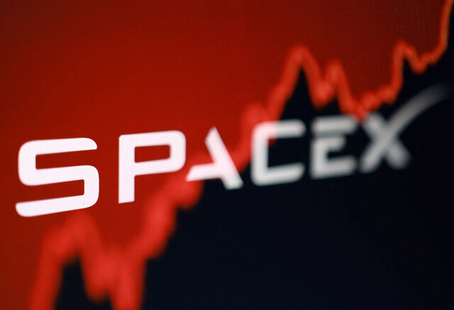 台灣新聞通訊社-SpaceX夯！科技七巨頭升級「FAB 10」 晶片股秒成提款機