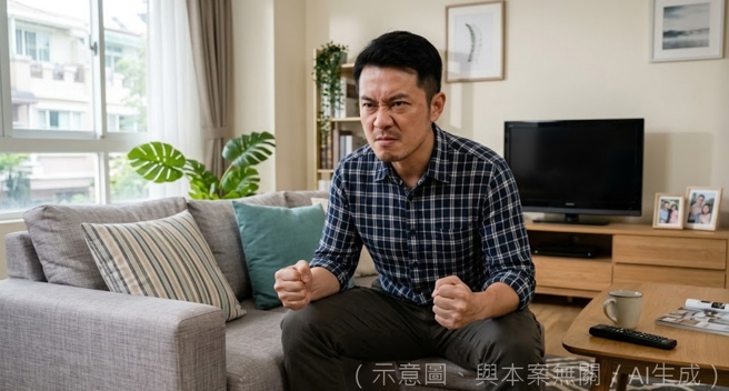 台灣新聞通訊社-婚姻變諜報戰！偷拍、查郵件、深夜過夜疑雲 法院一次裁判