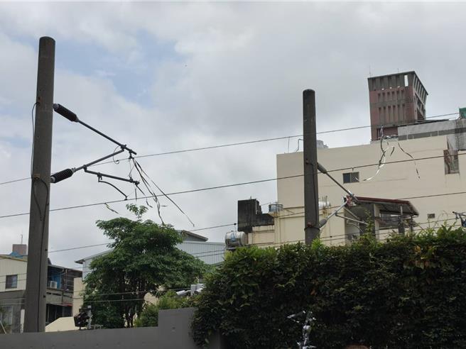 台灣新聞通訊社-彰化「洞洞屋」華麗轉身!竣工拉砲釀台鐵跳電插曲