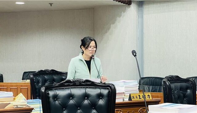 台灣新聞通訊社-台東議員王姷力涉詐領助理費468萬 檢方偵結起訴