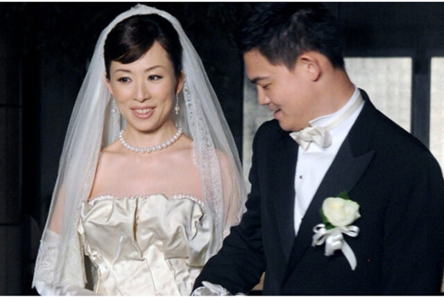 台灣新聞通訊社-連戰二媳婦日本巧遇「這間店」 意外勾起早年打工回憶