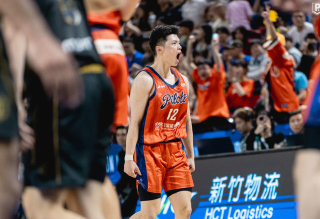 台灣新聞通訊社-PLG總冠軍賽》把比賽帶回桃園 卡總：G7是最美好的兩個字