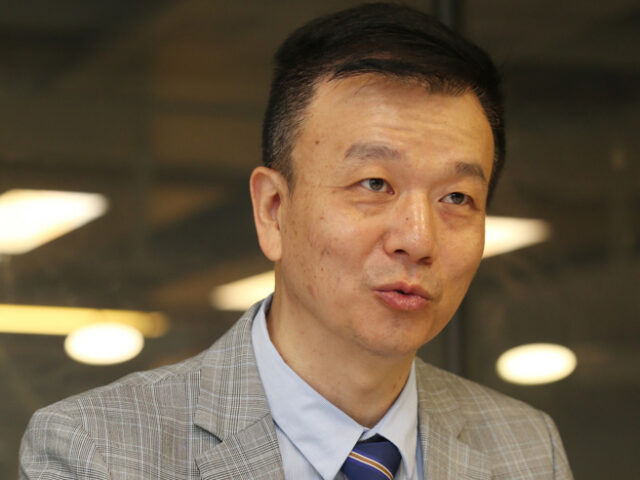 台灣新聞通訊社-于北辰「210％攔截率」變對岸數學考題   Cheap酸：恭喜于將軍
