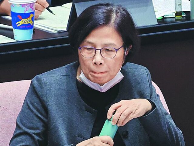 台灣新聞通訊社-顏慧欣霸凌案成立 卓榮泰最快下周決定楊珍妮去留