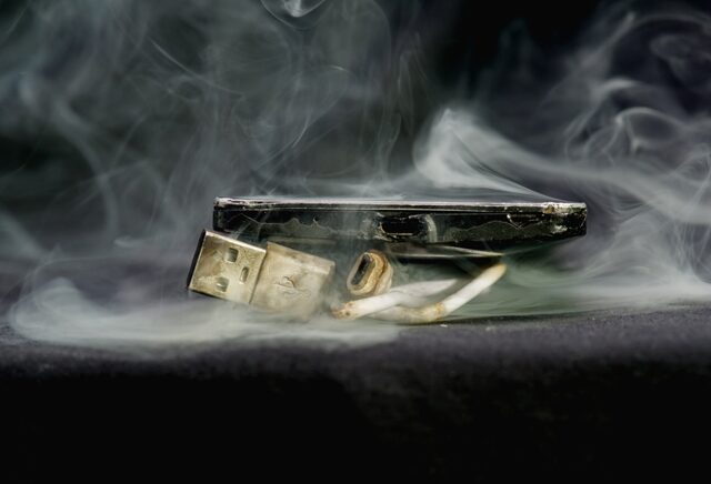 台灣新聞通訊社-不只行動電源 消防員示警：4常用電器都可能爆炸
