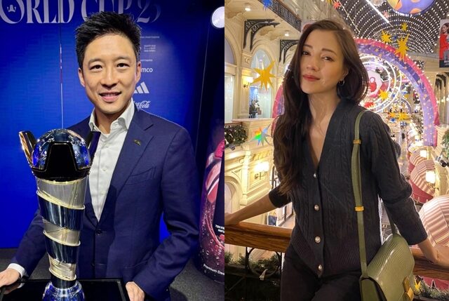 台灣新聞通訊社-霍啟山傳11月娶小14歲女星 去年赴家族聚會獲認同