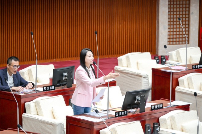 台灣新聞通訊社-闕枚莎推動「台北第一座專屬舞蹈中心」 近3千民眾連署 蔣萬安:積極規劃