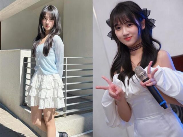 台灣新聞通訊社-獨家》《兩個爸爸》童星樂樂長大了！21歲超美神顏變台藝大校花