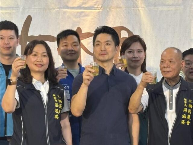 台灣新聞通訊社-回應沈伯洋AI治水說   蔣萬安：系統正常運作 批評應依事實
