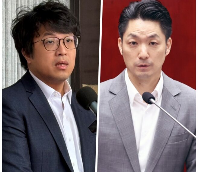 台灣新聞通訊社-沈伯洋別哭 民進黨議員稱蔣萬安選情樂觀