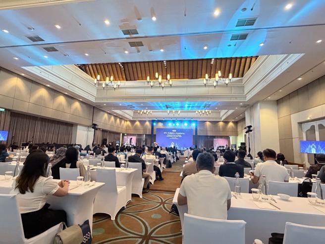 台灣新聞通訊社-AI神經復健成超高齡社會新焦點