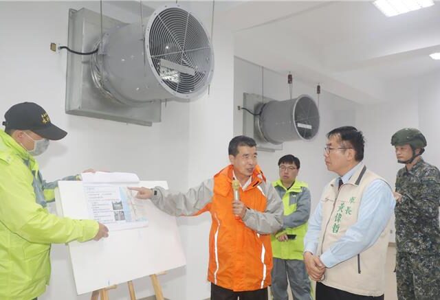 台灣新聞通訊社-暴雨炸雙北！台南挺過大雨考驗 黃偉哲：願分享治水經驗