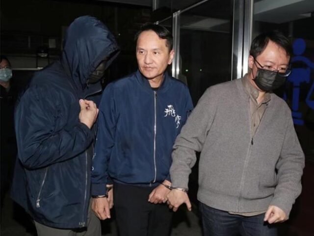台灣新聞通訊社-愛爾麗偷拍案！對被告及證人有「巨大影響力」 常如山3人羈押禁見