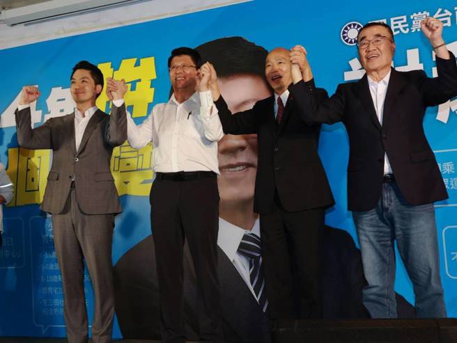 台灣新聞通訊社-李四川戰新北 能否複製韓流效應？媒體人：韓國瑜有個人特質