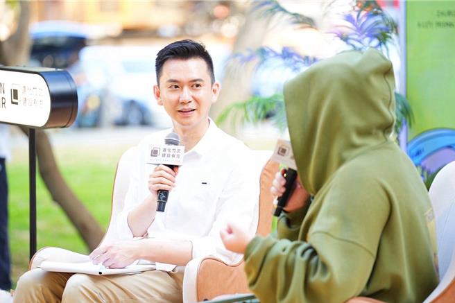 台灣新聞通訊社-綠營傳本周三提名參選新竹縣長 鄭朝方作出最新回應