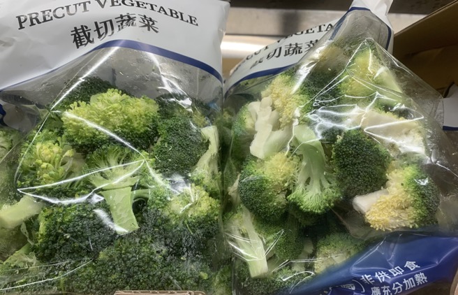 台灣新聞通訊社-冷凍青花椰菜比新鮮的更營養 專家：料理完加3配料抗癌力升級