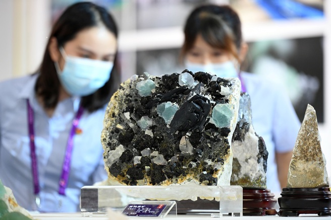 台灣新聞通訊社-陸管制鎢出口發威!日製造業喊苦 原料貴10倍、菜刀也大漲價