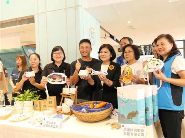 台灣新聞通訊社-雲林地方型SBIR投入千萬元 19家廠商展現創新亮點