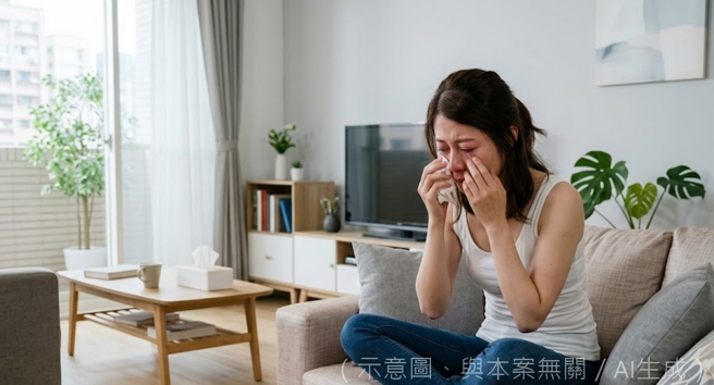 台灣新聞通訊社-「下次幫妳洗」鹹濕對話曝!人夫又被判7年10月 妻鐵心斬婚