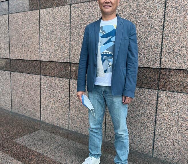 台灣新聞通訊社-學甲爐碴案郭再欽重判8年6月 環保局要求盡速處理填埋物