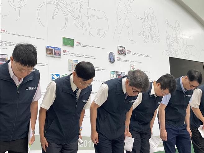 台灣新聞通訊社-海大500封成績單寄送延誤!郵政高層致歉:將優化收件辨識