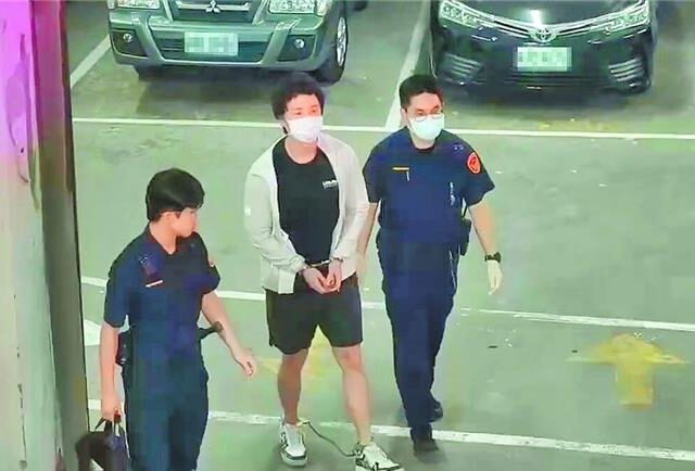 台灣新聞通訊社-孫安佐持火槍噴焰遭訴！士林地院裁定100萬交保 孫鵬早有準備