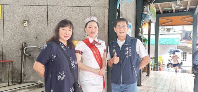 台灣新聞通訊社-松江市場跨越半世紀  昔「第一家庭」最愛庶民美食藏在這