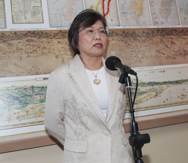 台灣新聞通訊社-陸《民族團結促進法》將上路　劉世芳示警「宗教中國化」