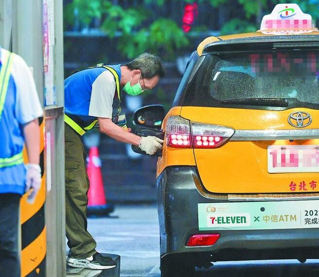 台灣新聞通訊社-小黃油貼延長要花13億!駕駛工會:不如檢討運價