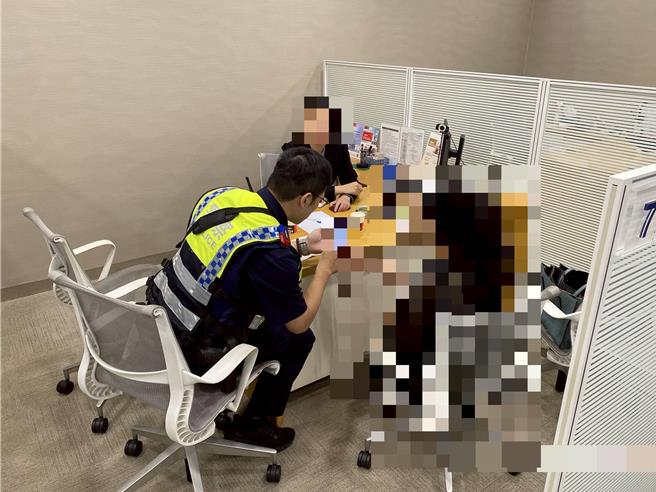 台灣新聞通訊社-相信朋友這句話!女不知項目投資700萬 再加碼押身家崩潰了