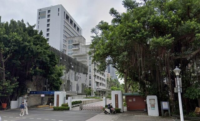 台灣新聞通訊社-北科大研究生墜樓身亡滿30天！教授頭七傳1照片 父親千字文回應了