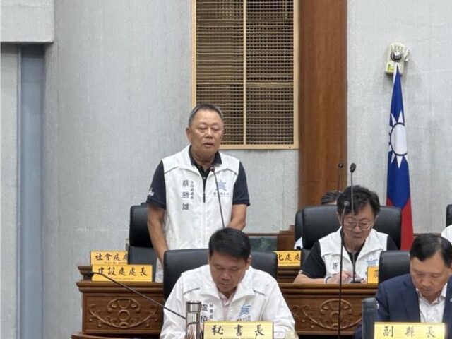 台灣新聞通訊社-台東「濟顛禪師」玄濟宮爆違建 縣府：限期1個月補照否則拆除
