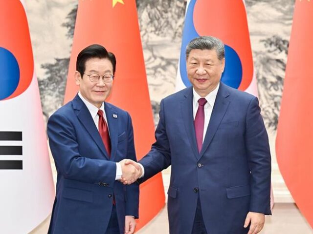 台灣新聞通訊社-中韓自貿協定第二階段第15輪談判北京登場  討論這些議題