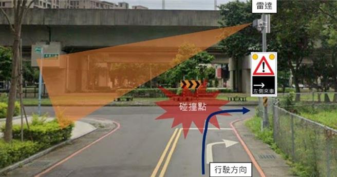 台灣新聞通訊社-竹科下班不塞了!竹縣豪砸3200萬 出招拯救興隆橋廊帶