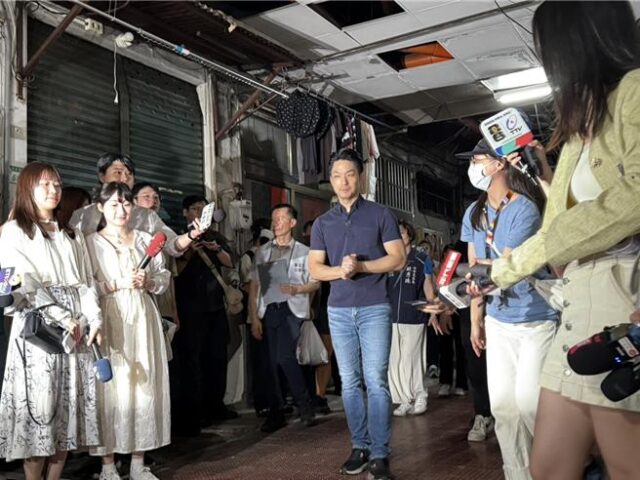 台灣新聞通訊社-參訪新加坡「收穫滿滿、超乎預期」 蔣萬安：將經驗帶回台北 持續不斷進步