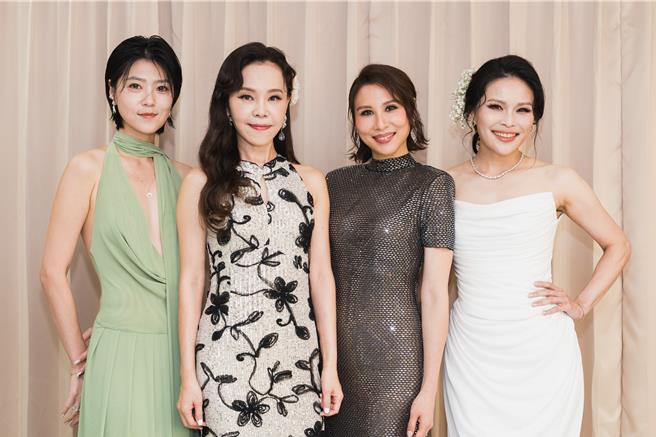 台灣新聞通訊社-鄧麗君離世31年歌聲再現全場鼻酸!周蕙、彭佳慧接力獻唱掀回憶殺