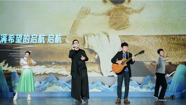 台灣新聞通訊社-富春山居圖實景地成台青築夢熱點  主題電影重磅開拍串聯兩岸情