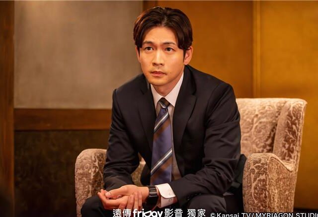 台灣新聞通訊社-《銀河的一票》揭選戰幕後祕辛！松下洸平演怪咖議員吐心聲：怕被罵