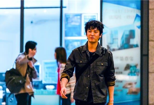 台灣新聞通訊社-柯震東35歲生日盼財富自由　為角色增肥海外爽吃免忌口