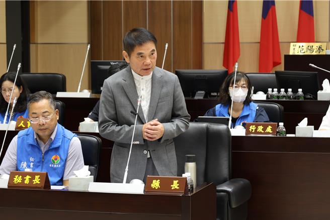 台灣新聞通訊社-竹南「環保循環園區」無下文? 鍾東錦揭背後原因